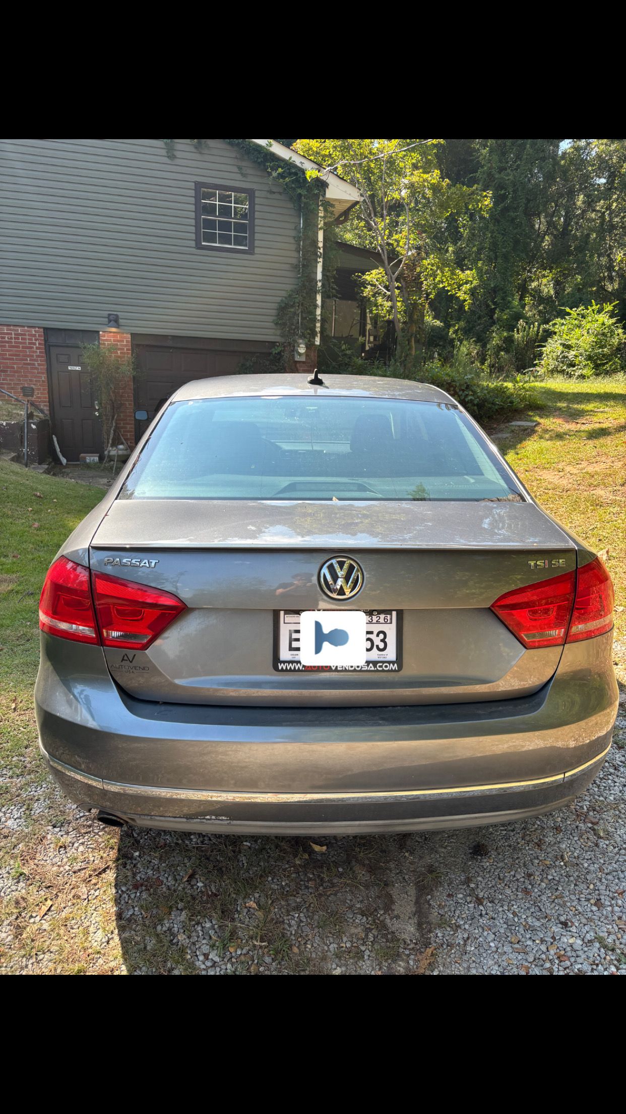 Used 2015 Volkswagen Passat 1.8T SE FWD image 8