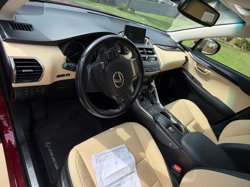 Used 2015 Lexus NX 200t AWD w/ Luxury Package image 2