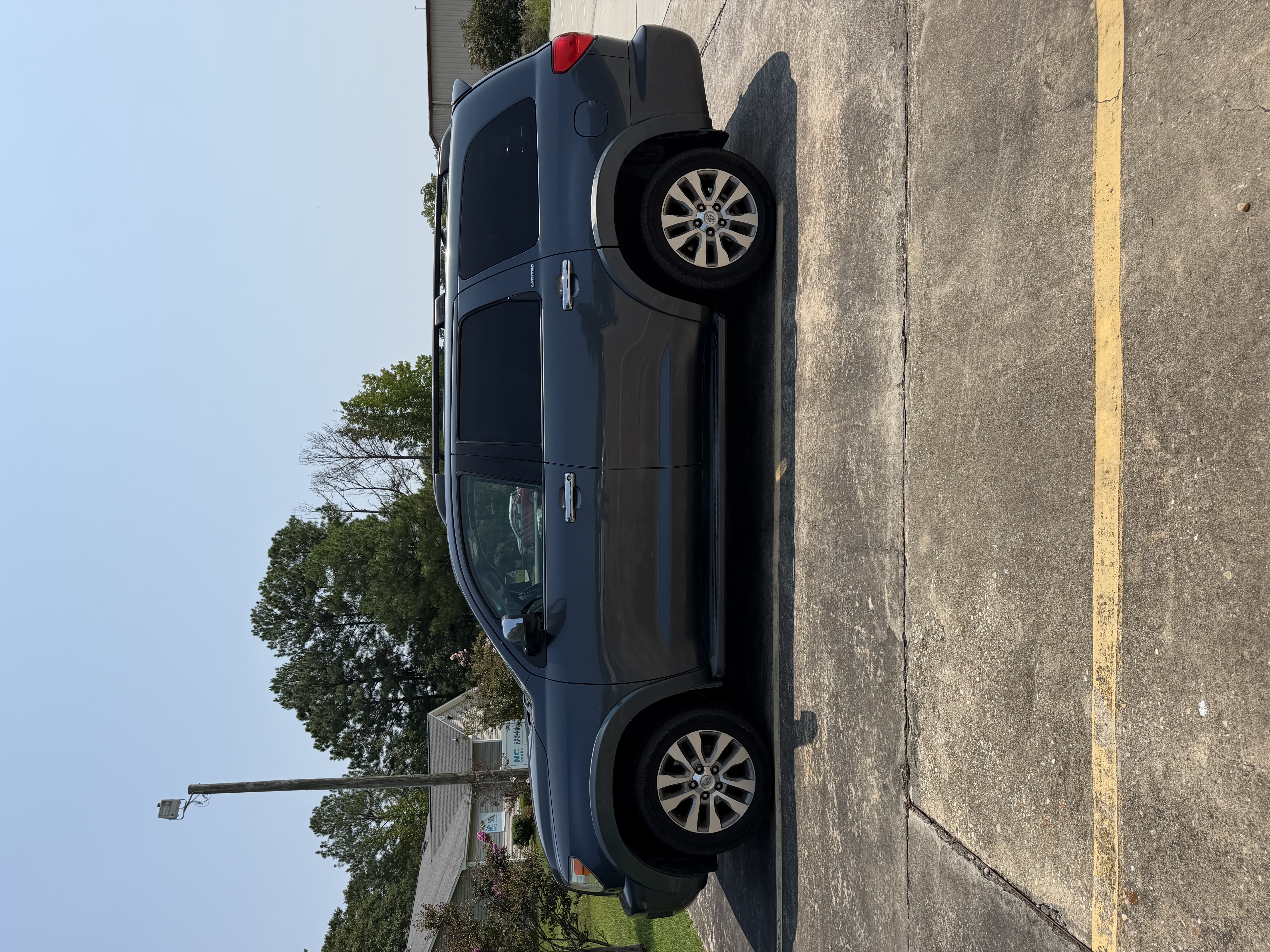 Used 2010 Toyota Sequoia Limited RWD image 12
