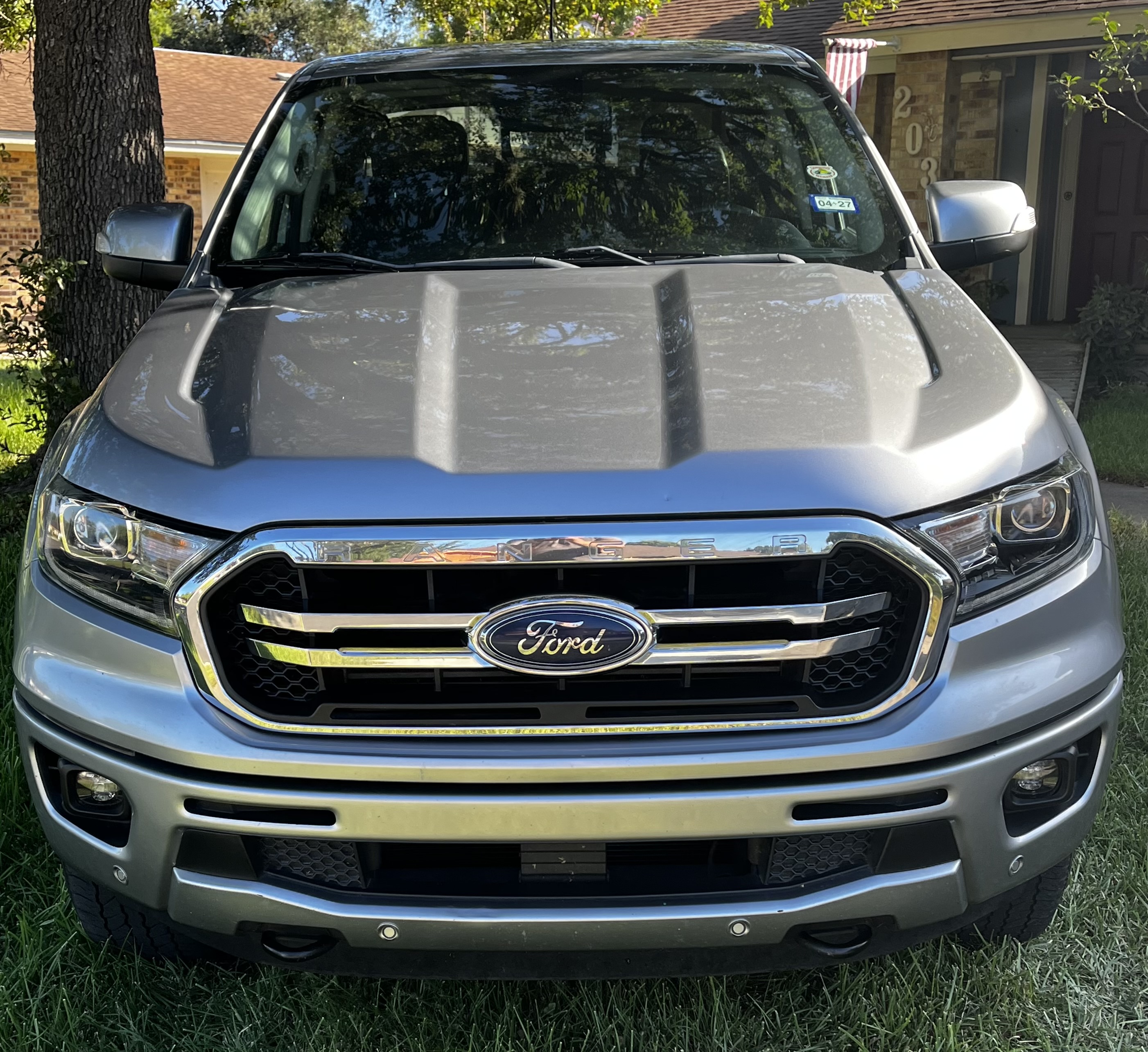 Used 2020 Ford Ranger Lariat w/ Technology Package RWD image 1