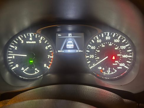 Used 2018 Nissan Altima 2.5 SR image 8