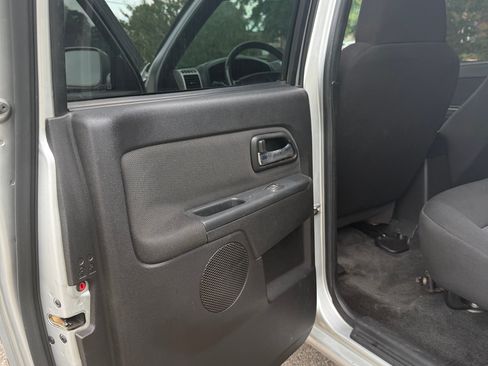 Used 2010 Chevrolet Colorado LT AWD/4WD image 10