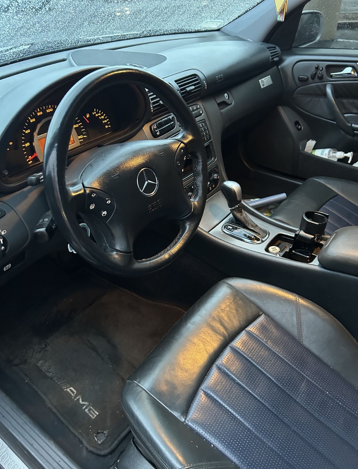 Used 2002 Mercedes-Benz C 32 AMG image 4