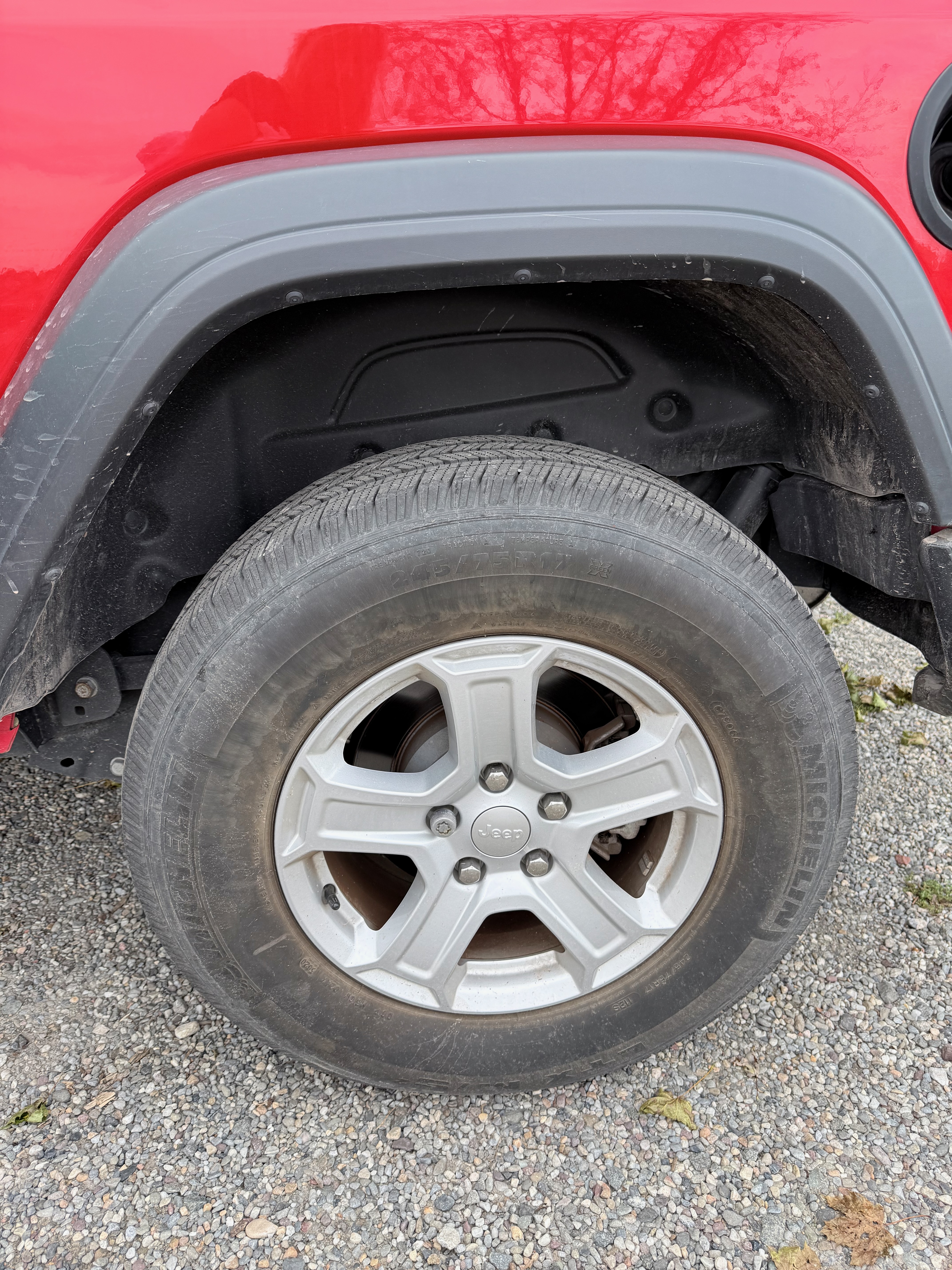 Used 2021 Jeep Wrangler Sport AWD/4WD image 24
