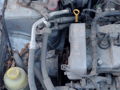 Used 2002 MAZDA Protege5 image 16