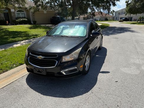 Used 2016 Chevrolet Cruze LT w/ Technology Package image 1