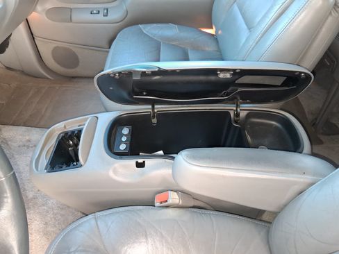 Used 1996 Chevrolet Tahoe 4WD 2-Door image 19