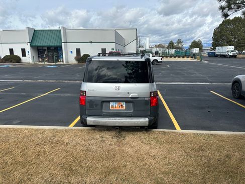 Used 2008 Honda Element LX image 5