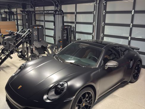 Used 2024 Porsche 911 Turbo S AWD/4WD image 1
