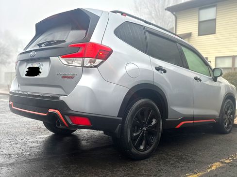 Used 2019 Subaru Forester Sport w/ Popular Package #2 image 4