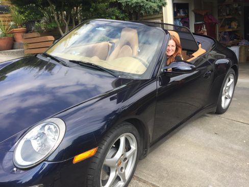 Used 2007 Porsche 911 Carrera 4 image 2