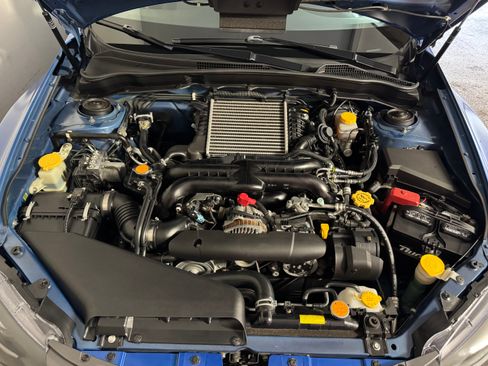 Used 2014 Subaru Impreza WRX Hatchback image 21