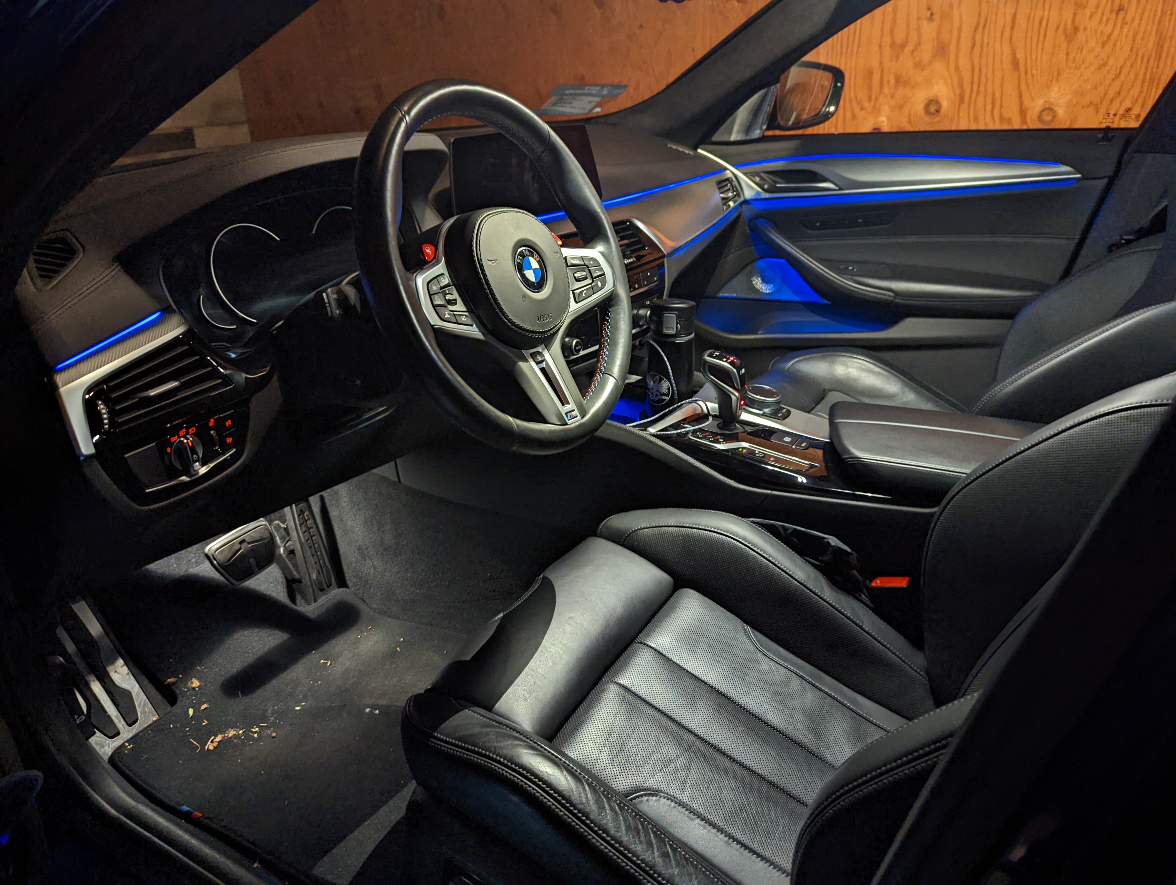 Used 2019 BMW M5 w/ Executive Package AWD/4WD image 8