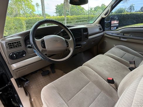 Used 2002 Ford Excursion XLT AWD/4WD image 23