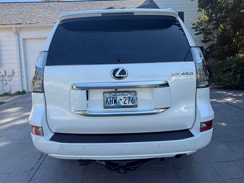 Used 2021 Lexus GX 460 Premium image 4