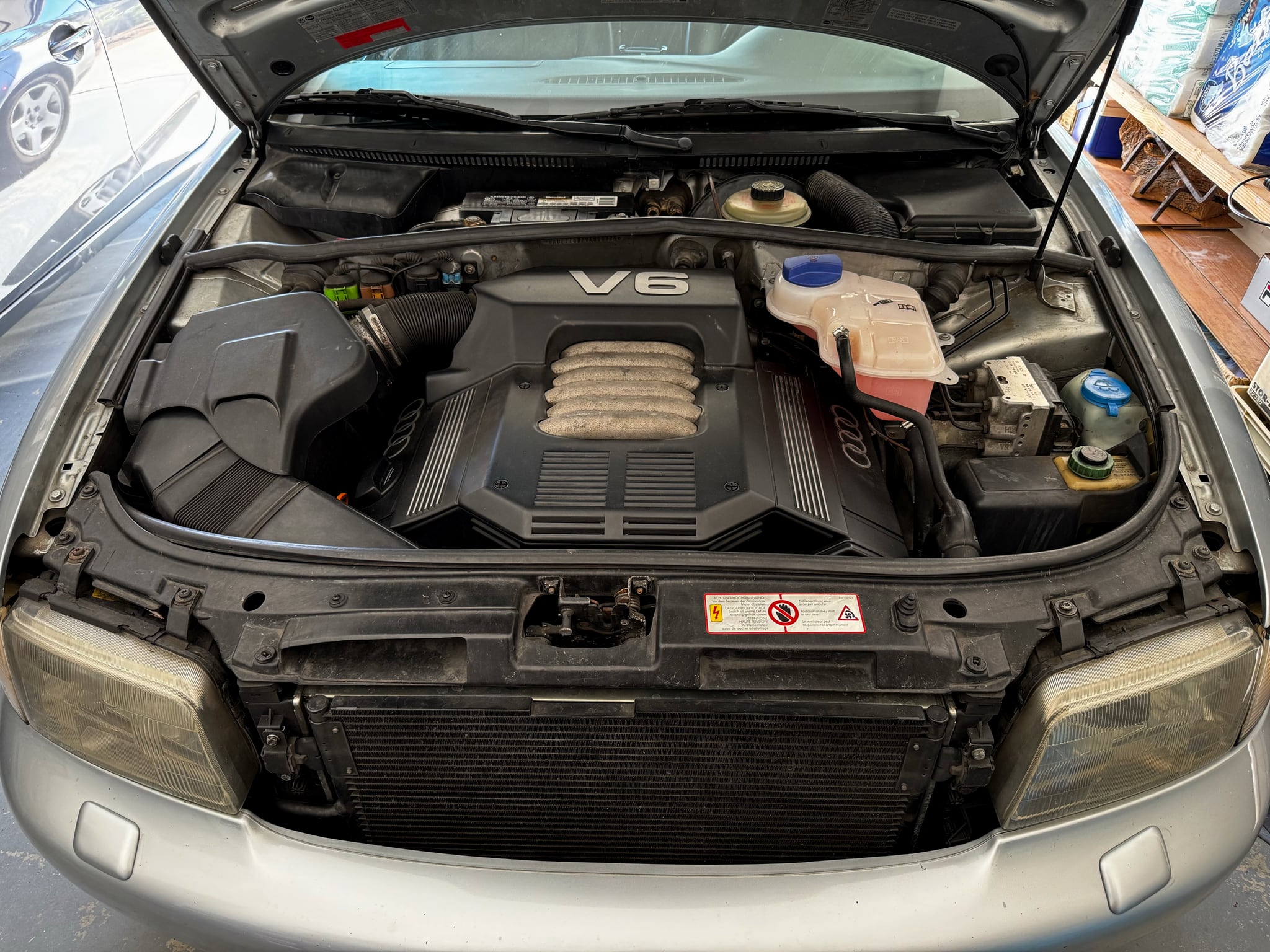 Used 1997 Audi A4 2.8 AWD/4WD image 13