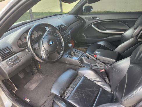 Used 2002 BMW M3 Coupe image 8