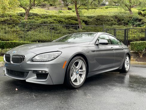 Used 2015 BMW 640i Gran Coupe image 5