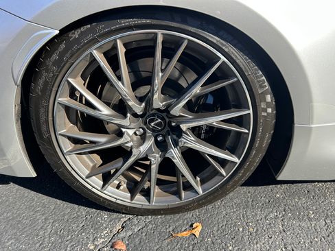 Used 2015 Lexus RC F w/ Premium Package image 25