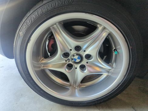 Used 1999 BMW M Roadster RWD image 20