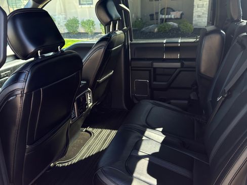 Used 2020 Ford F150 Platinum w/ Equipment Group 701A Luxury image 6