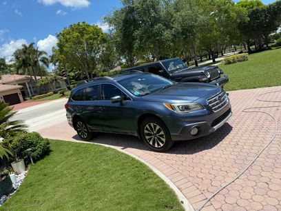 Used 2017 Subaru Outback 3.6R Limited