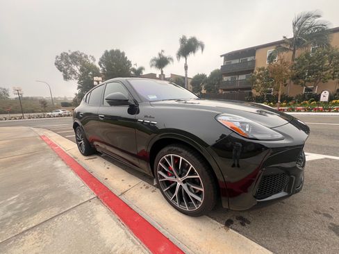 Used 2023 Maserati Grecale Modena image 13