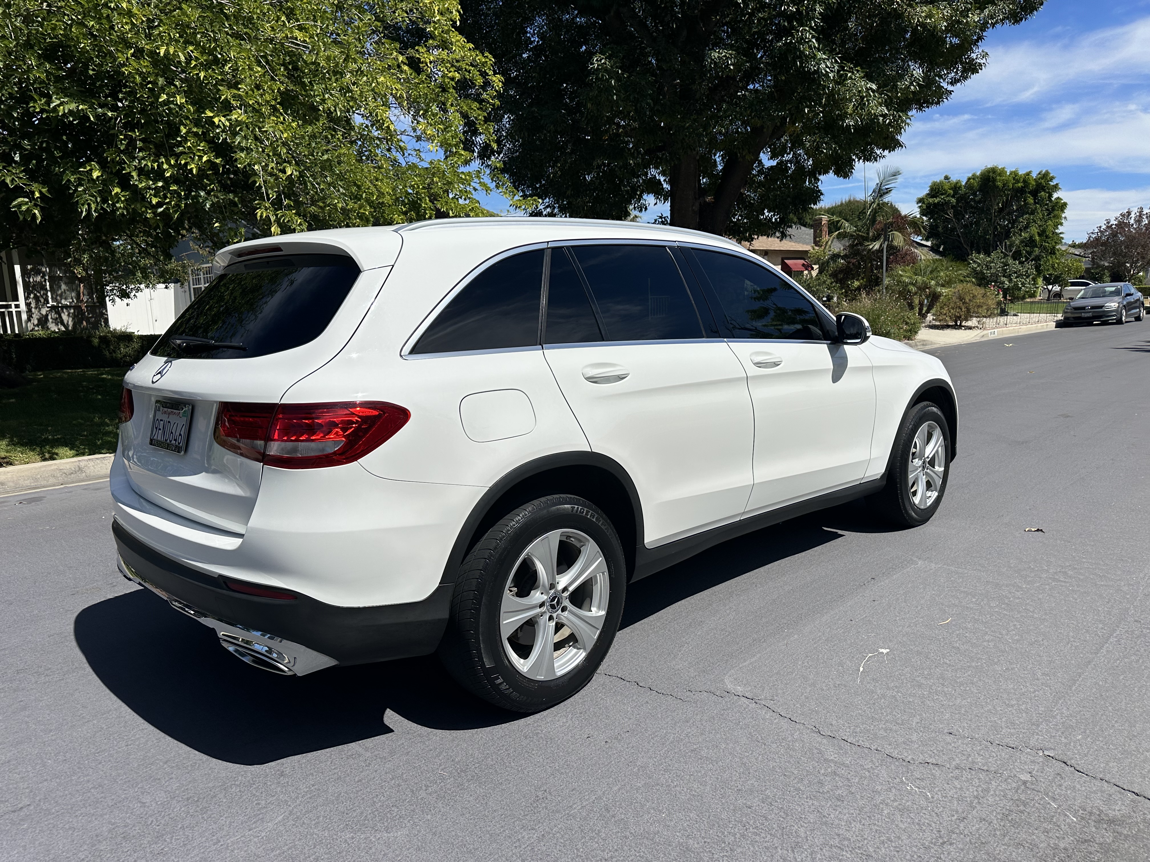 Used 2017 Mercedes-Benz GLC 300 image 13