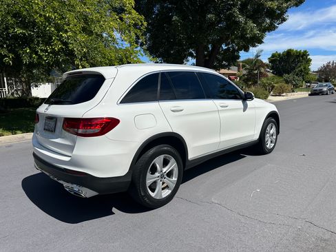 Used 2017 Mercedes-Benz GLC 300 image 13