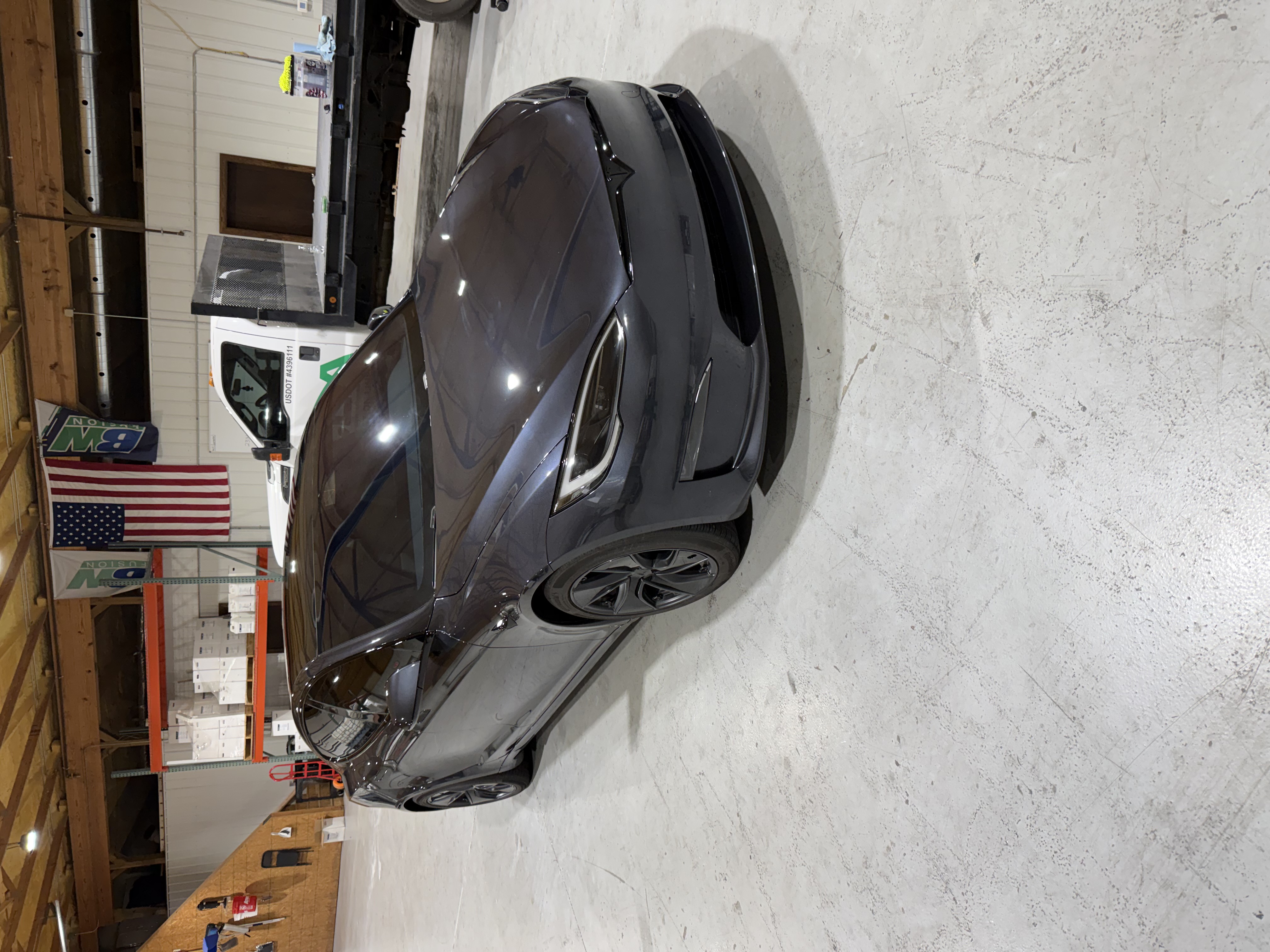 Used 2026 Tesla Model S AWD/4WD image 9