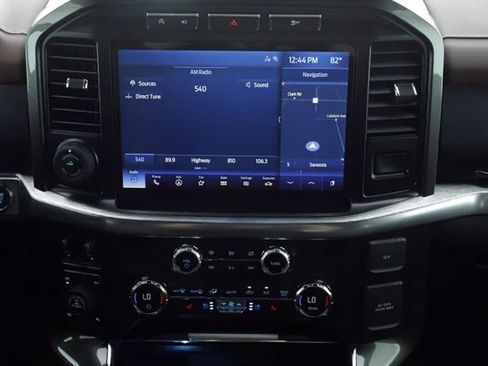 Used 2021 Ford F150 Lariat AWD/4WD image 18