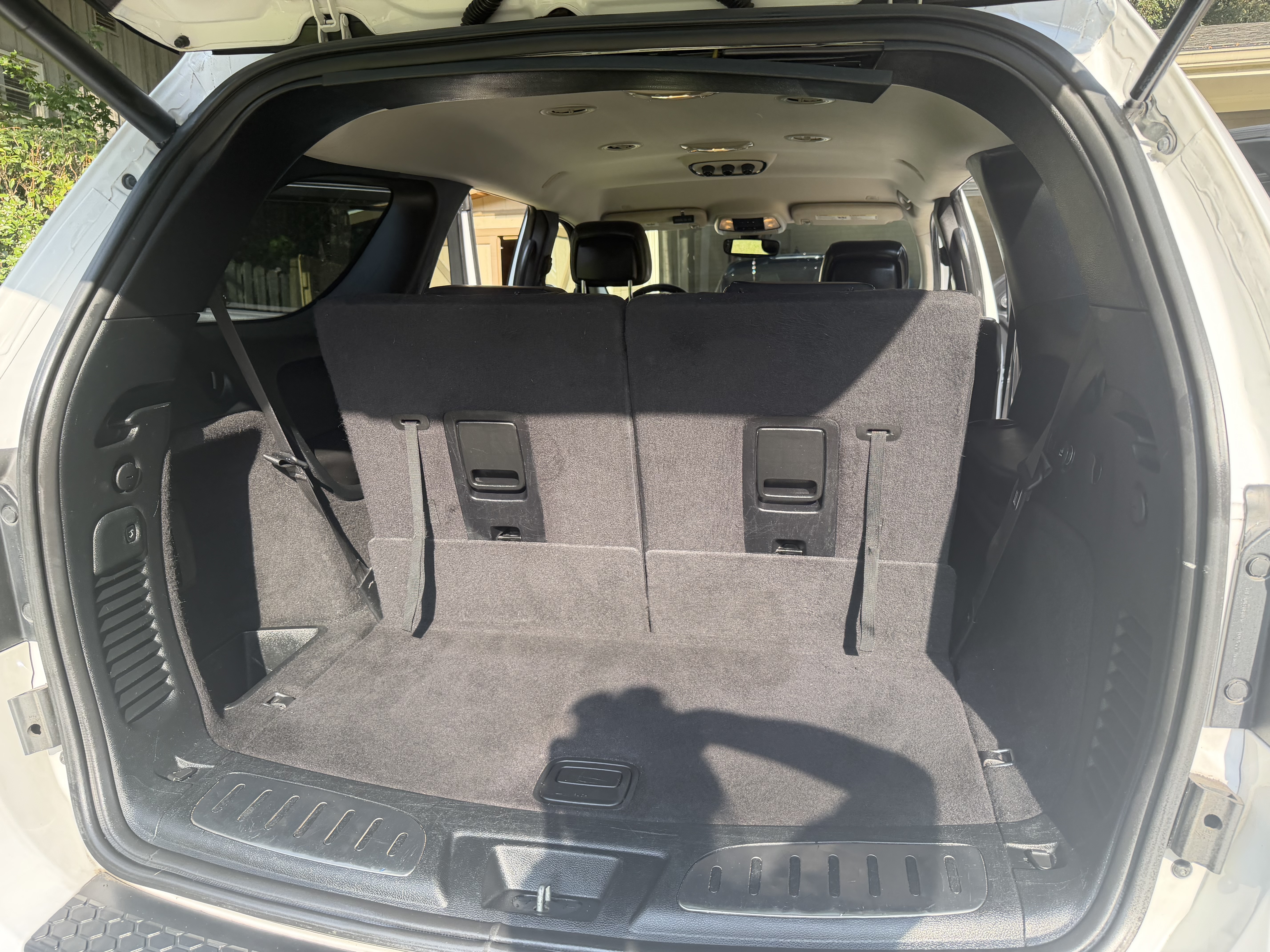 Used 2017 Dodge Durango GT w/ Nav & Power Liftgate Group AWD/4WD image 10