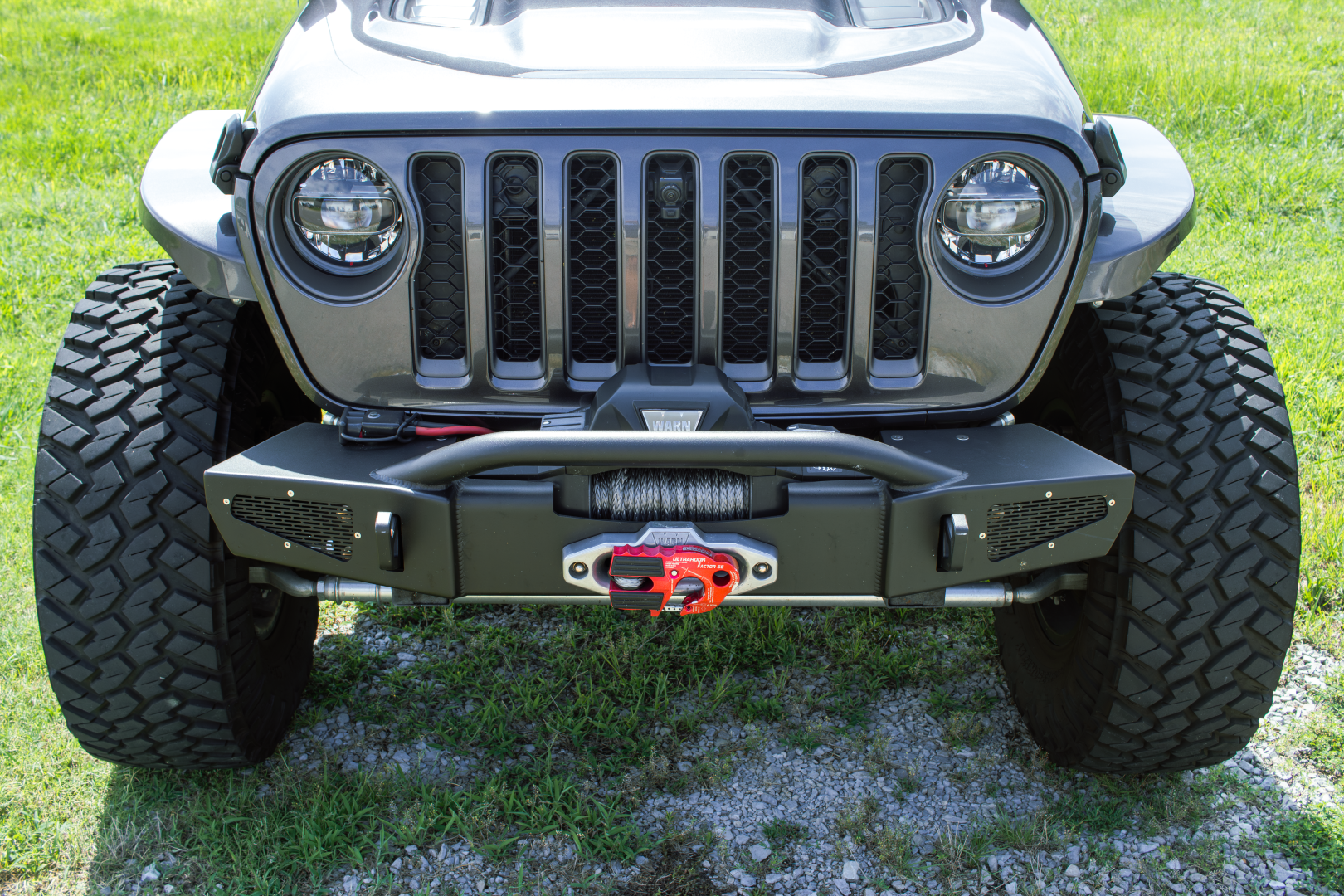 Used 2021 Jeep Gladiator Rubicon AWD/4WD image 4