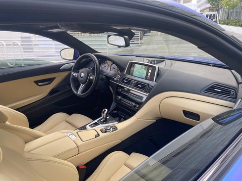 Used 2014 BMW M6 Coupe image 23