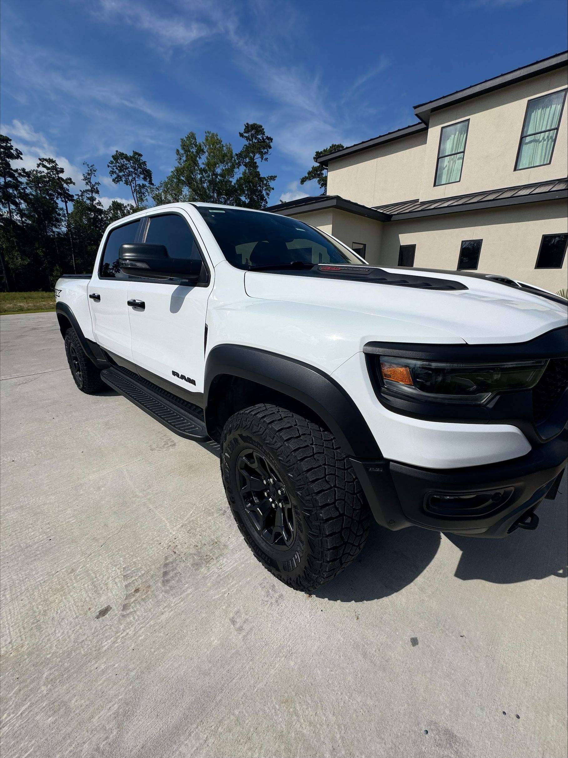 Used 2023 RAM 1500 TRX w/ TRX Level 1 Equipment Group AWD/4WD image 13