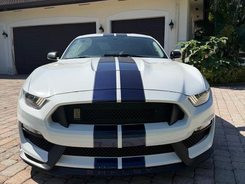 Used 2020 Ford Mustang Shelby GT350 w/ Technology Package image 2