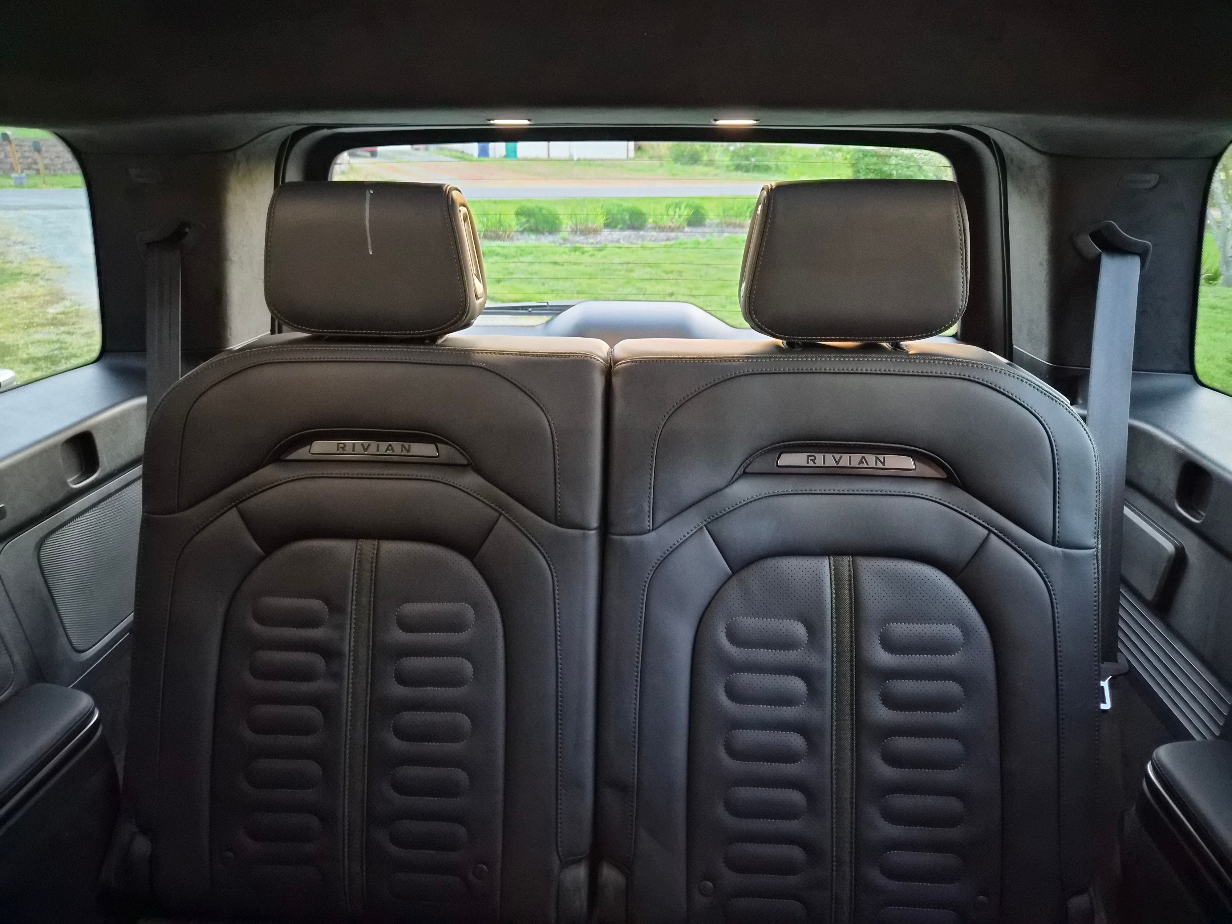 Used 2023 Rivian R1S Adventure AWD/4WD image 20