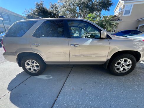 Used 2002 Acura MDX Touring image 12