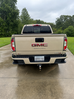 Used 2021 GMC Canyon AT4 w/ Trailering Package AWD/4WD image 5