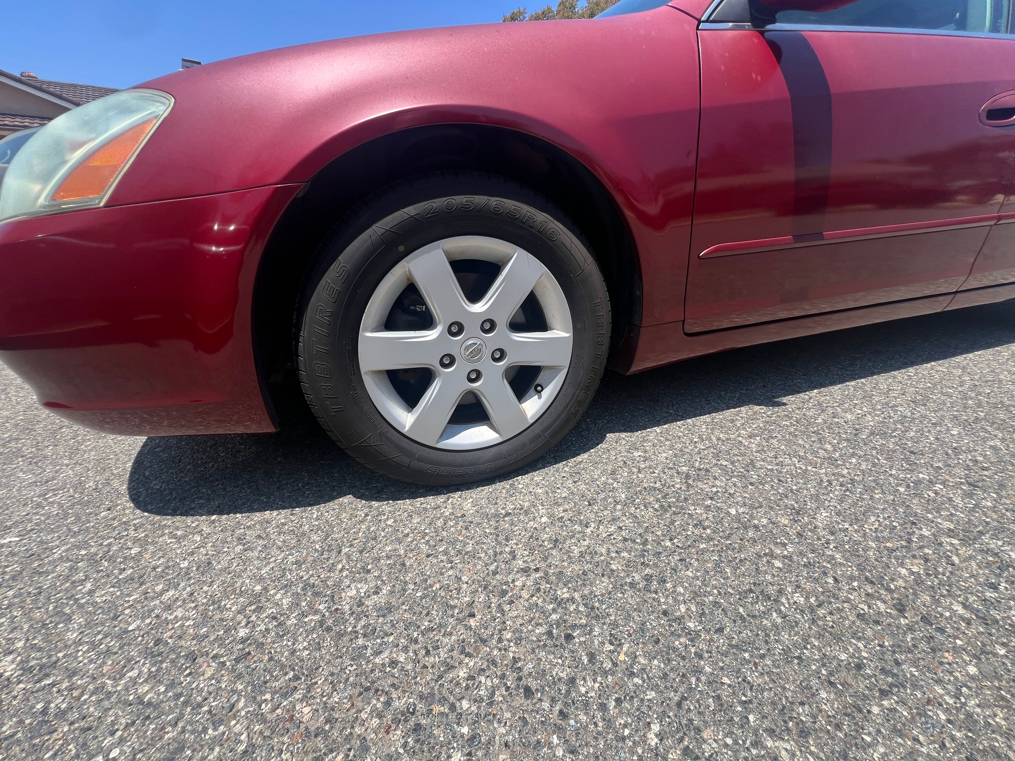 Used 2003 Nissan Altima 2.5 SL FWD image 13