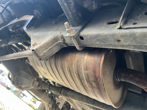 Used 2005 Lexus LX 470 4WD image 15