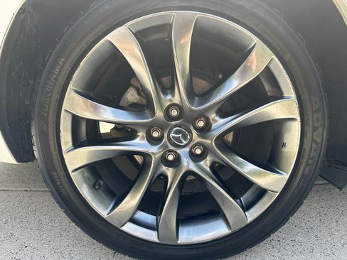 Used 2016 MAZDA MAZDA6 Grand Touring w/ GT Technology Package FWD image 23