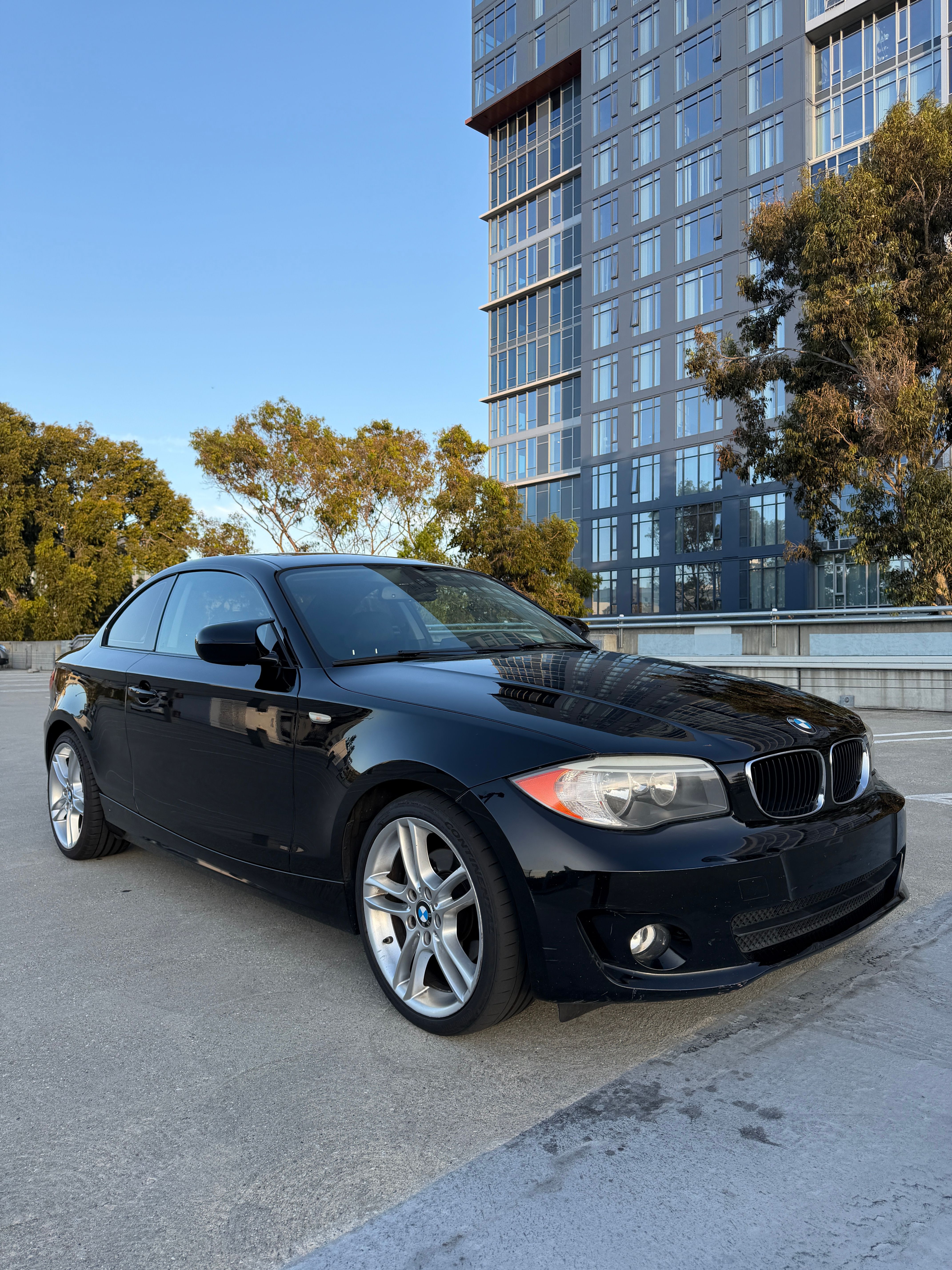 Used 2012 BMW 128i Coupe RWD image 1