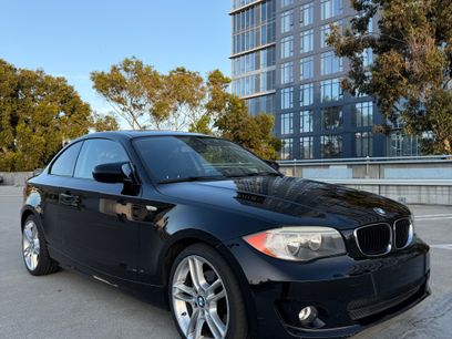 Used 2012 BMW 128i Coupe