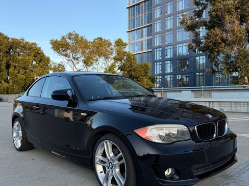 Used 2012 BMW 128i Coupe RWD image 1