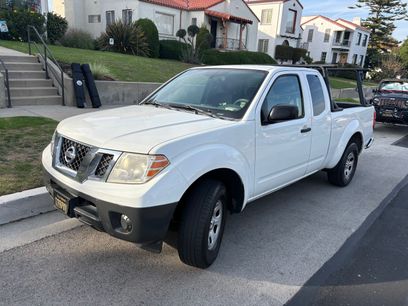 Used 2013 Nissan Frontier S w/ S Preferred Pkg