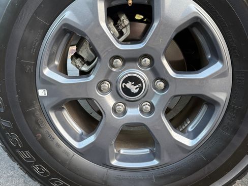 Used 2024 Ford Bronco Big Bend AWD/4WD image 16