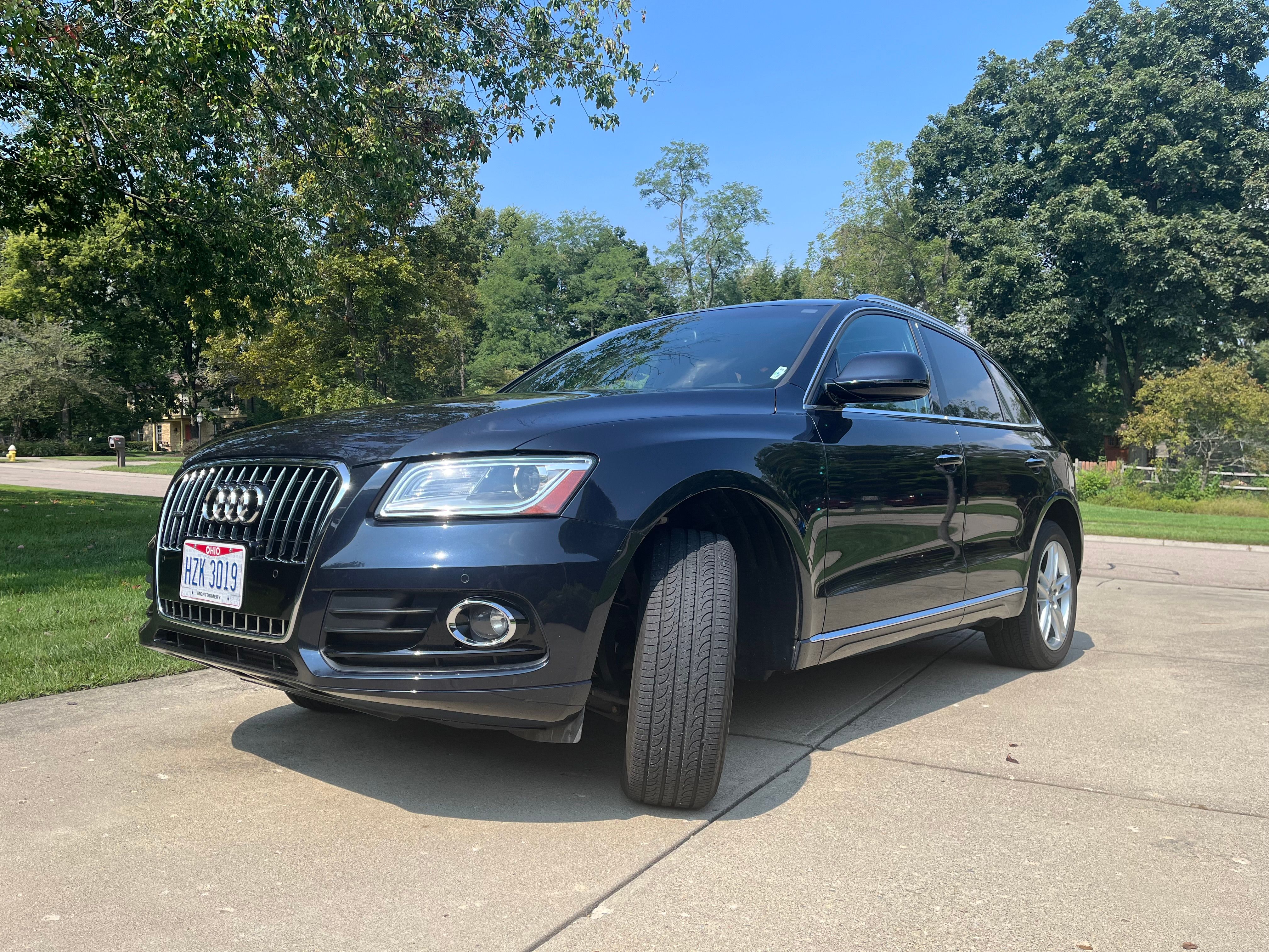 Used 2016 Audi Q5 2.0T Premium Plus AWD/4WD image 4