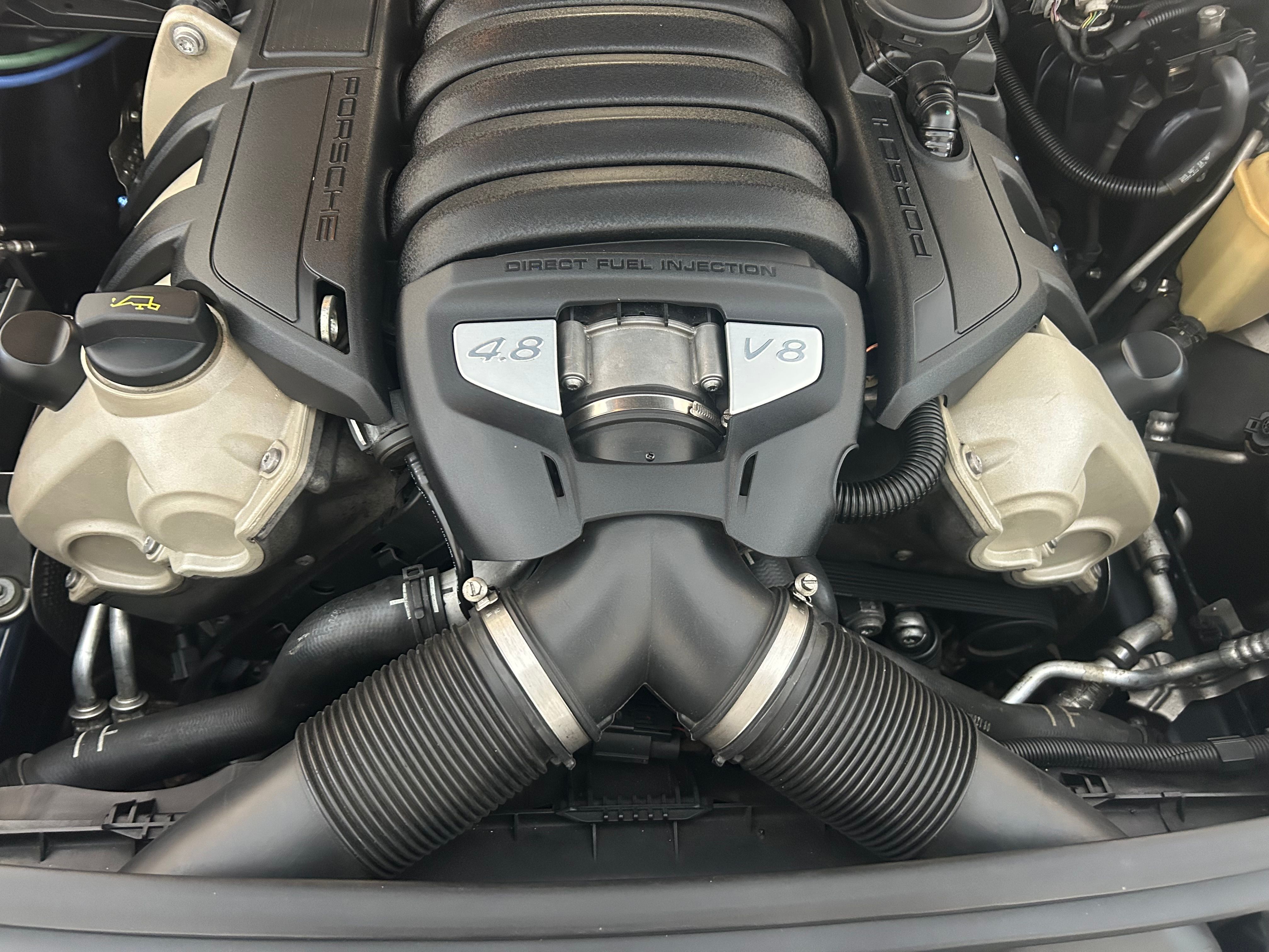Used 2010 Porsche Panamera S RWD image 10