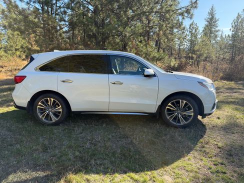 Used 2017 Acura MDX SH-AWD w/ Technology Package image 5